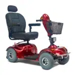 Avenger 4-Wheel Bariatric Scooter