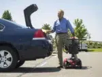 Buzzaround XL 4-Wheel Travel Scooter - Image 29