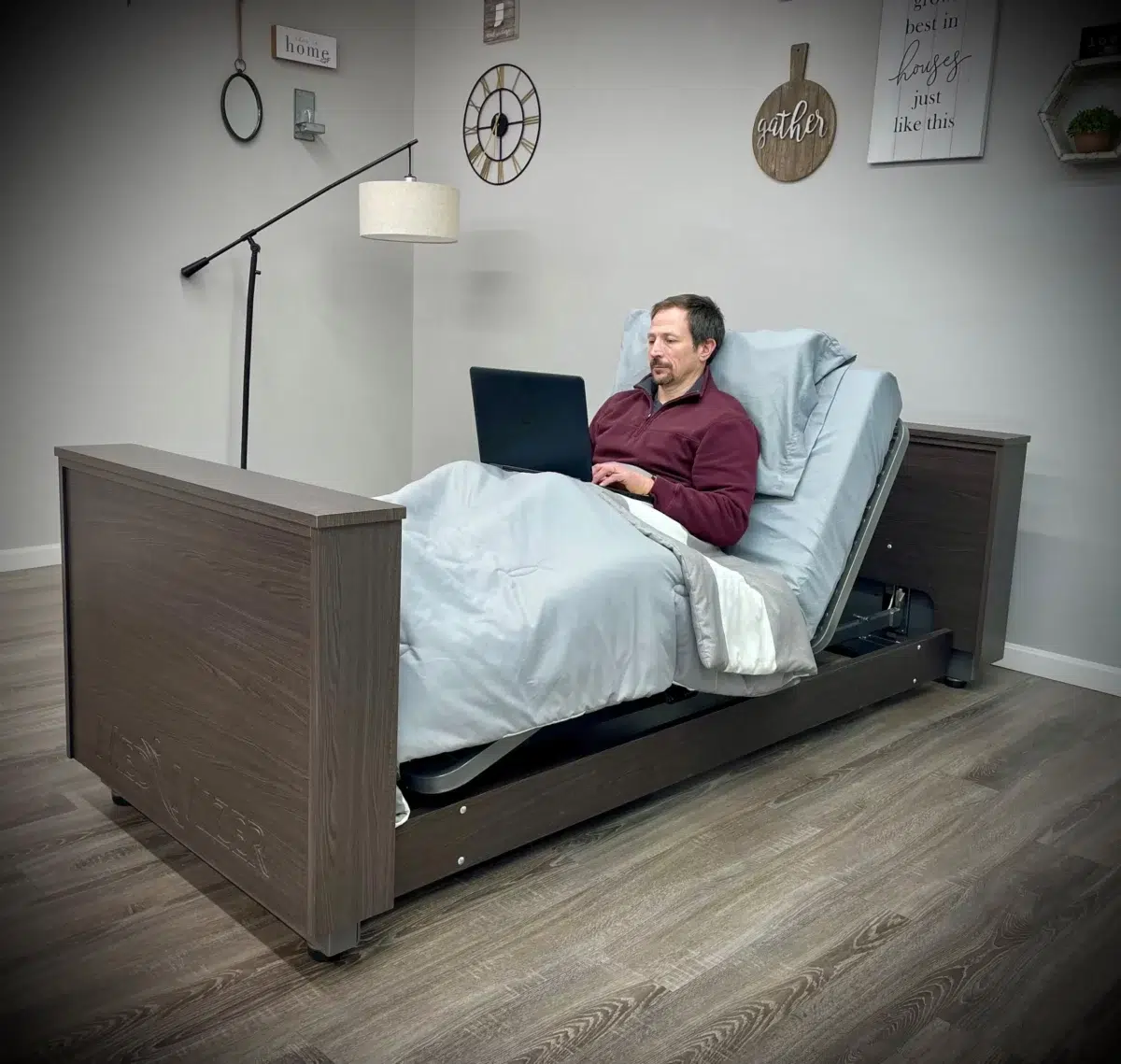 SelectCare Homecare Bed - Image 3