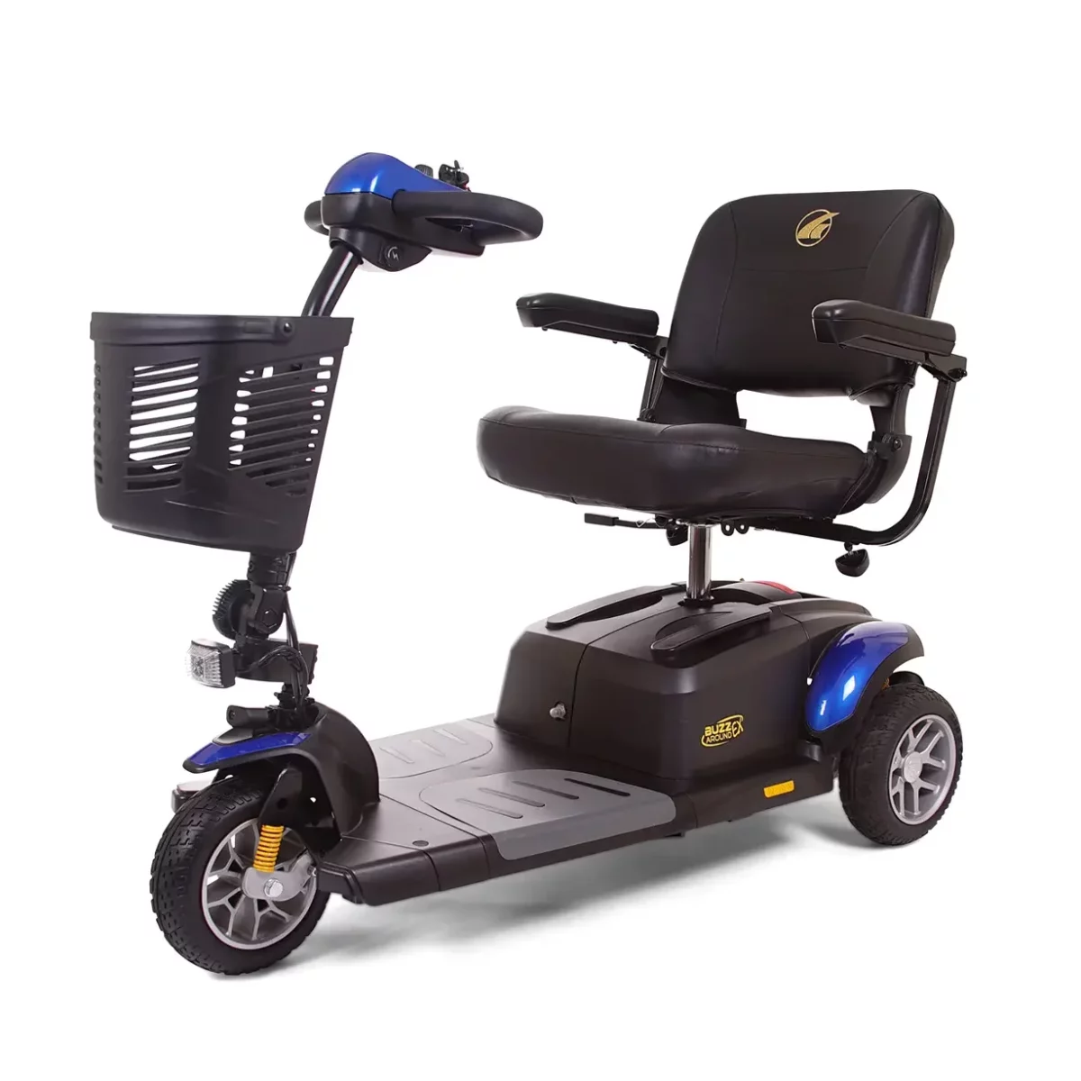 Buzzaround EX 3-Wheel Travel Scooter - Image 8