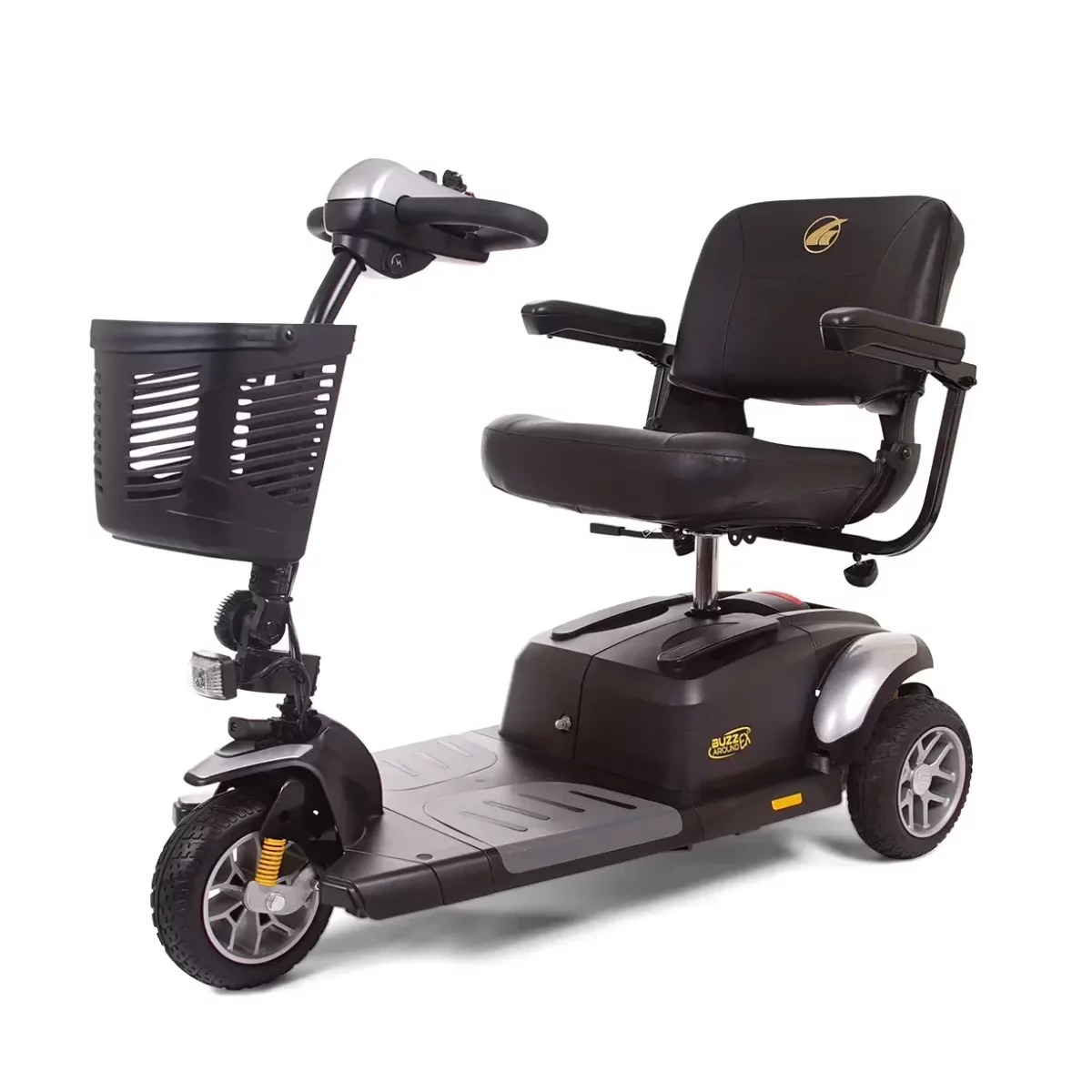 Buzzaround EX 3-Wheel Travel Scooter - Image 10