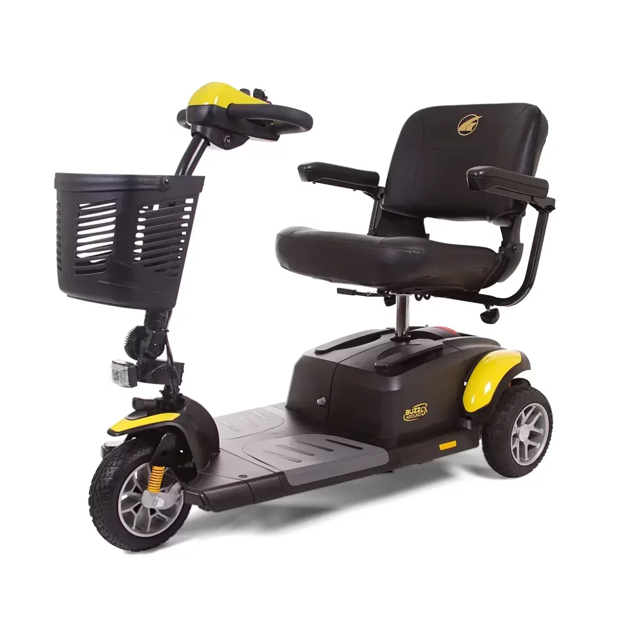 Buzzaround EX 3-Wheel Travel Scooter - Image 9