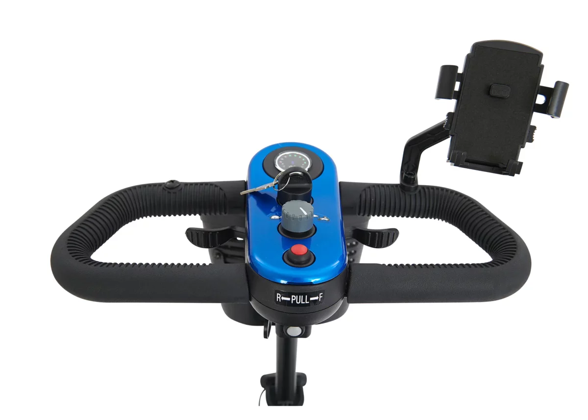 Buzzaround XL 4-Wheel Travel Scooter - Image 19