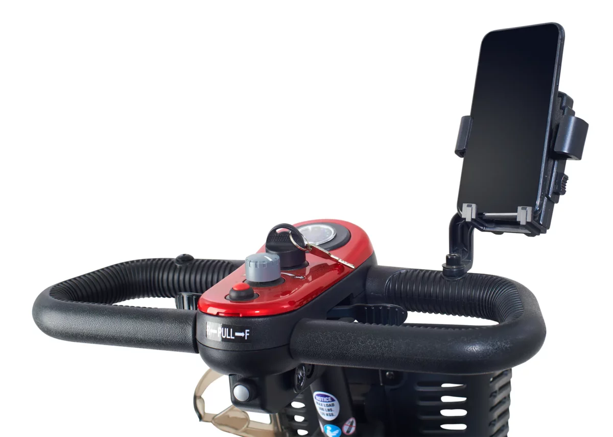 Buzzaround XL 4-Wheel Travel Scooter - Image 24