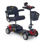 Buzzaround XL 4-Wheel Travel Scooter - Image 10