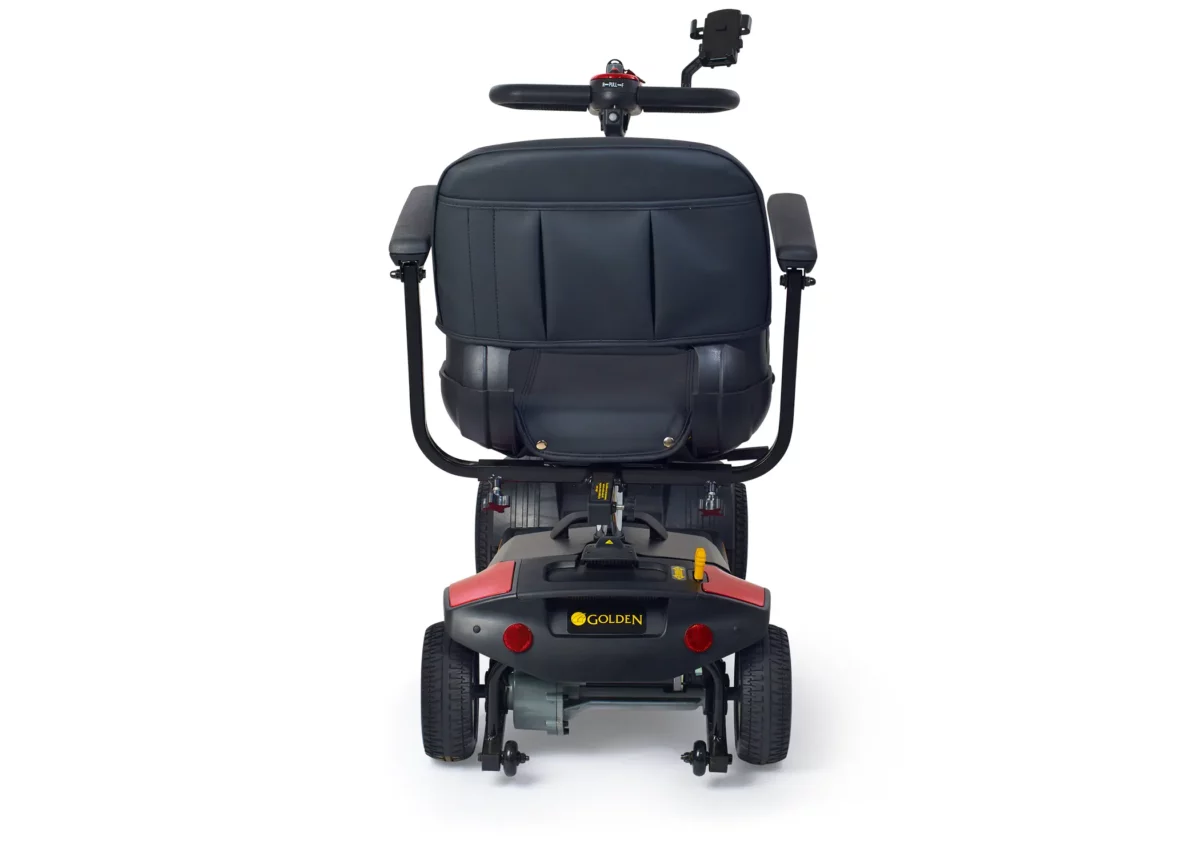 Buzzaround XL 4-Wheel Travel Scooter - Image 16