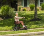 Feather Ultra-lightweight Folding Scooter - Image 15