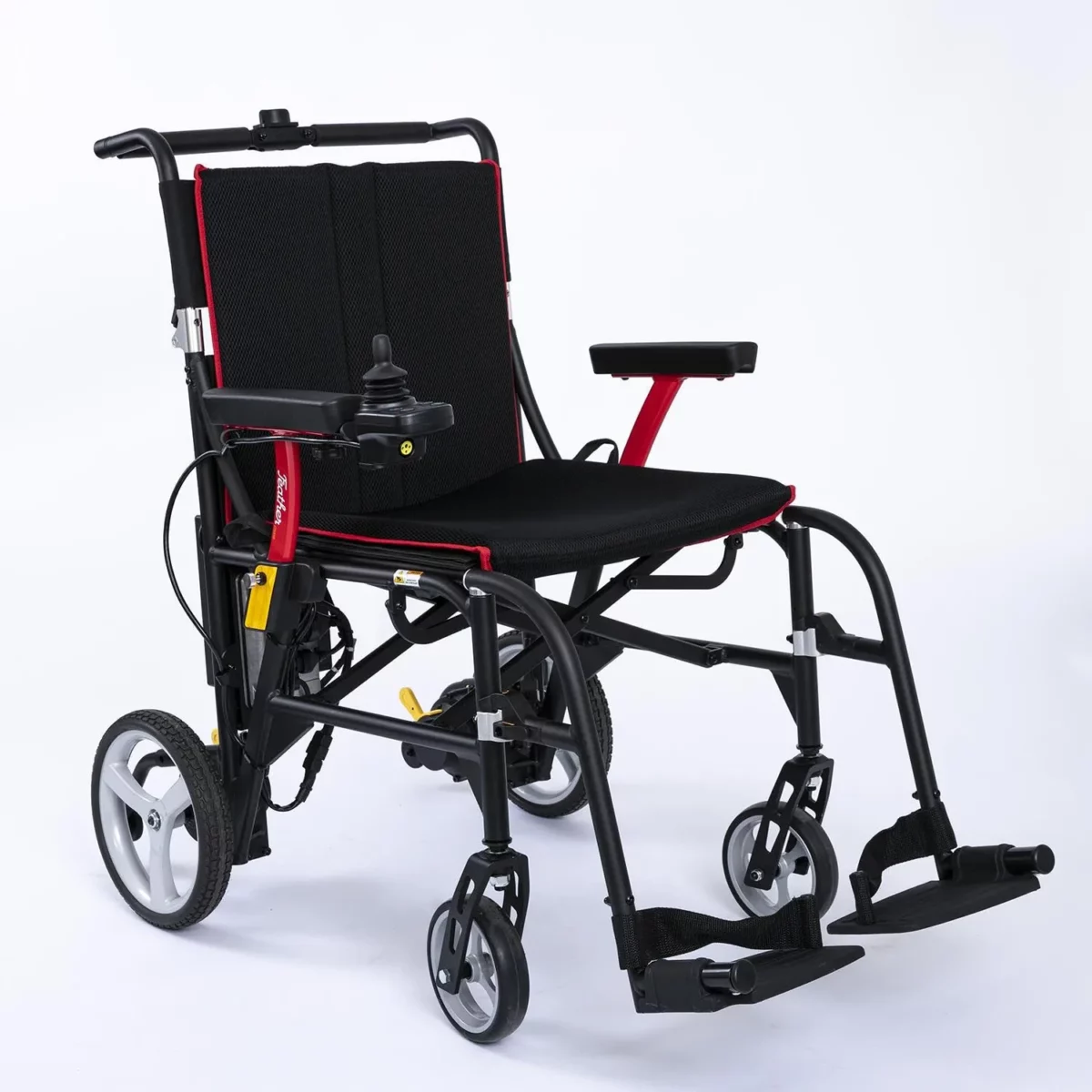 Feather Ultra-lightweight Power Wheelchair - Image 2