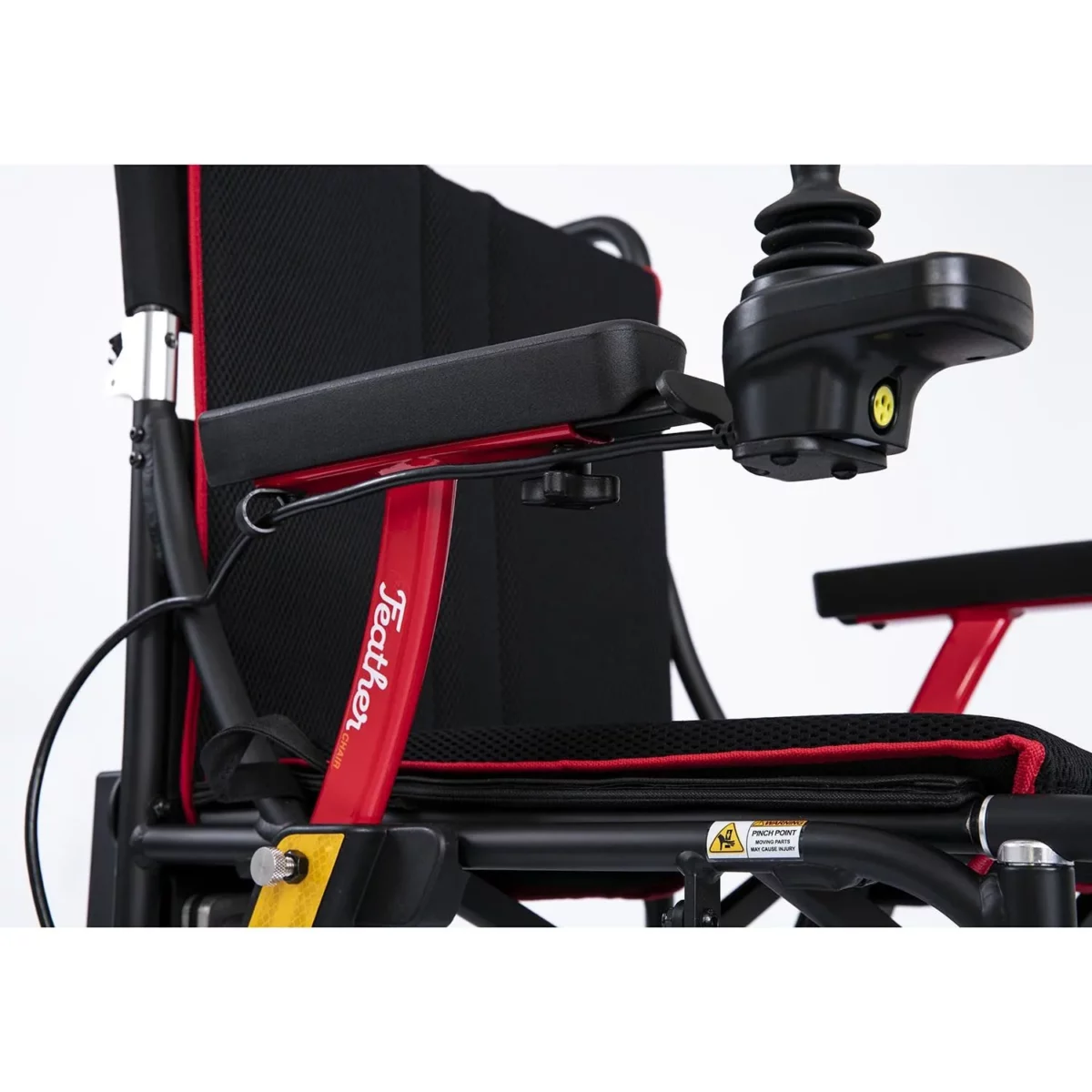 Feather Ultra-lightweight Power Wheelchair - Image 8