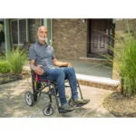Feather Ultra-lightweight Power Wheelchair - Image 19
