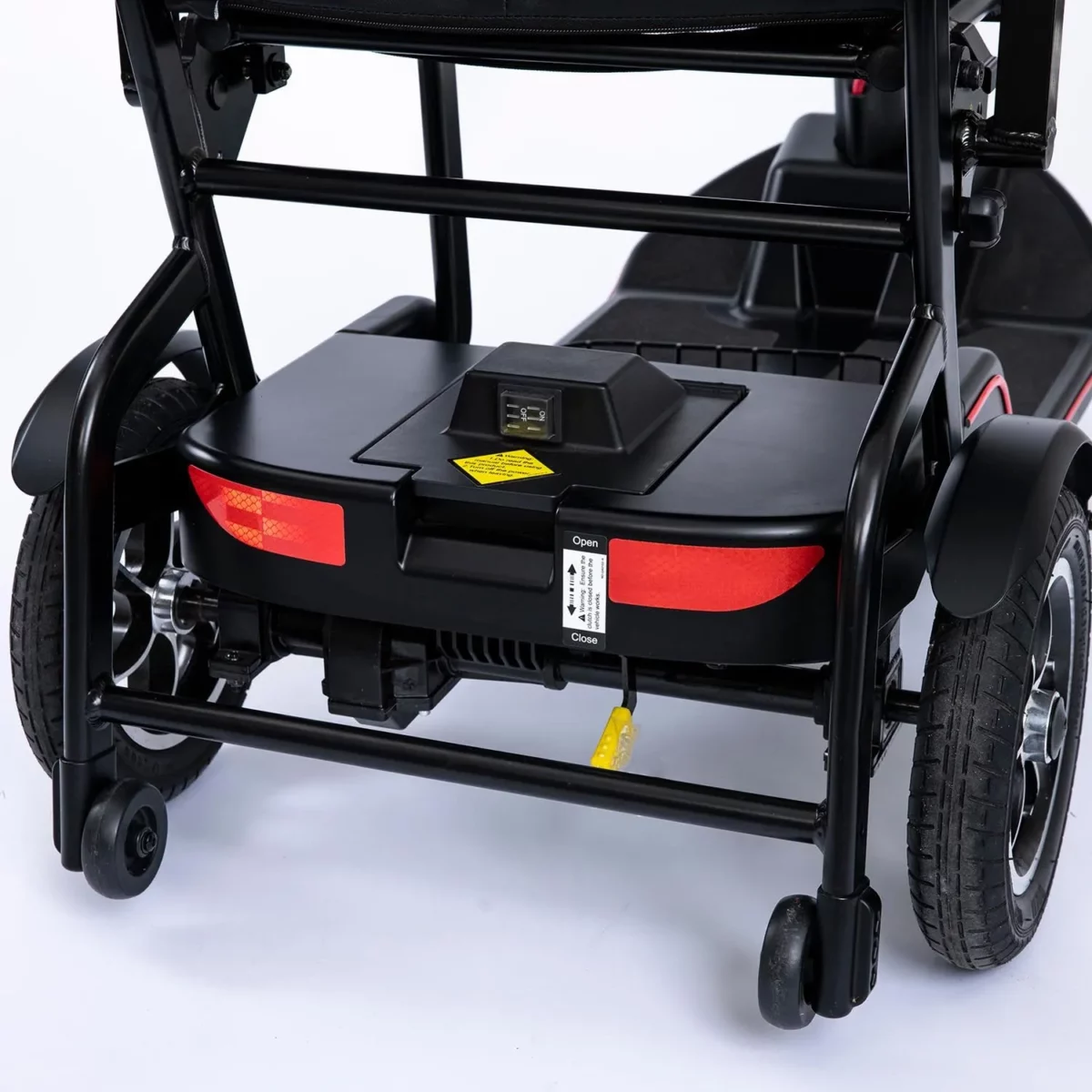 Feather Ultra-lightweight Folding Scooter - Image 10