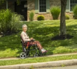 Feather Ultra-lightweight Power Wheelchair - Image 18