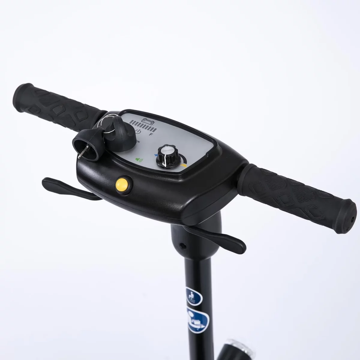 Feather Ultra-lightweight Folding Scooter - Image 8