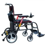 Feather Ultra-lightweight Power Wheelchair - Image 3