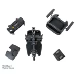 Go Go Ultra X 3-Wheel Travel Scooter - Image 5