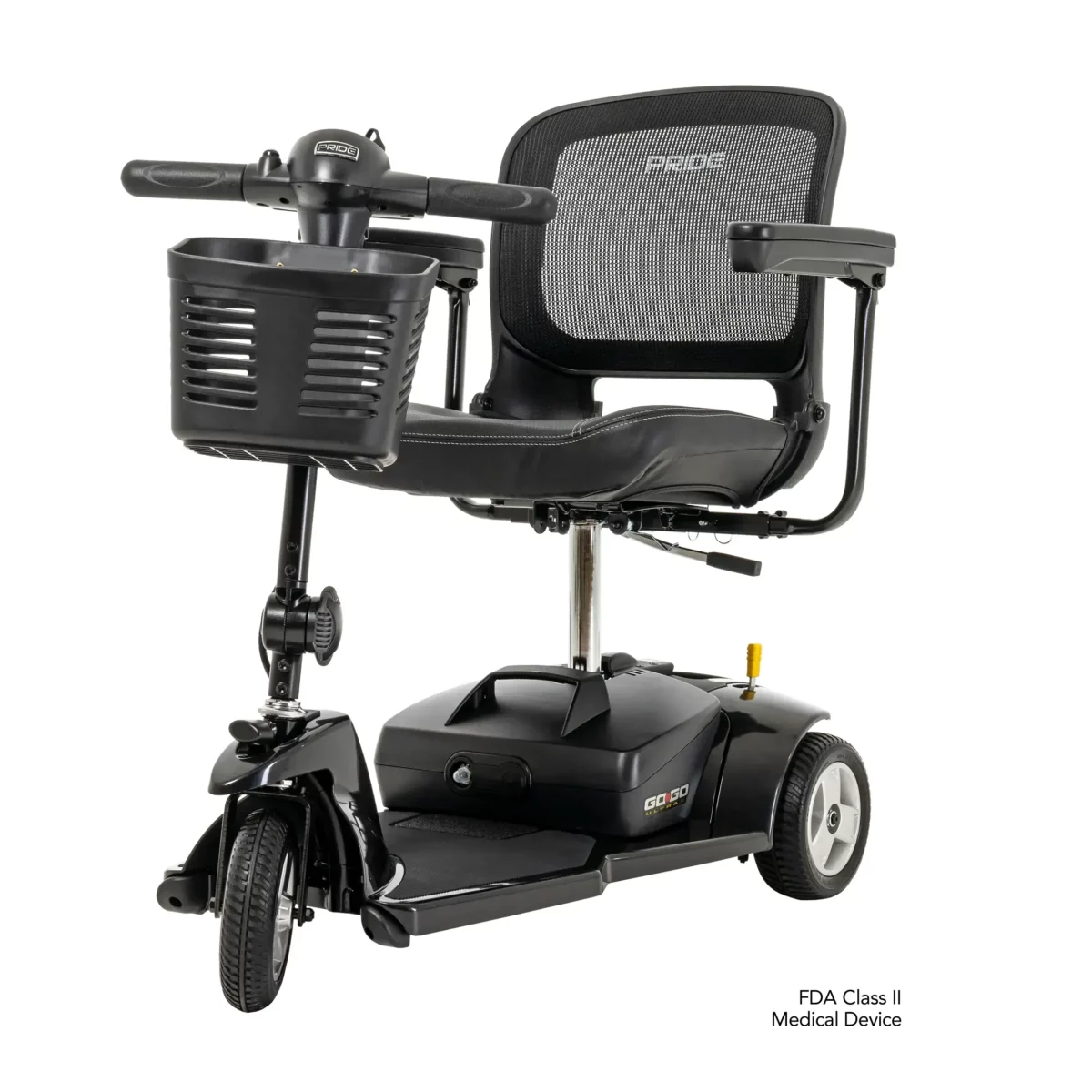 Go Go Ultra X 3-Wheel Travel Scooter - Image 3