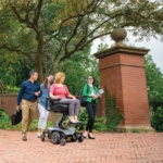 Jazzy Air 2 Elevating Power Wheelchair - Image 15