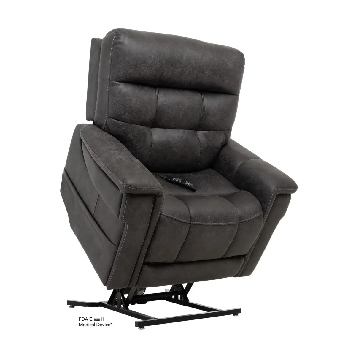VivaLift! Radiance PLR-3955 Infinite Position Lift Chair Recliner - Image 3