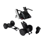 WHILL Model C2/Ci2 Portable Power Wheelchair - Image 2