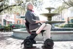 WHILL Model C2/Ci2 Portable Power Wheelchair - Image 11