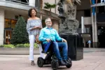 WHILL Model C2/Ci2 Portable Power Wheelchair - Image 10