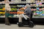 WHILL Model C2/Ci2 Portable Power Wheelchair - Image 9