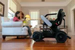 WHILL Model C2/Ci2 Portable Power Wheelchair - Image 14