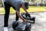 WHILL Model C2/Ci2 Portable Power Wheelchair - Image 15
