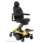 Jazzy Air 2 Elevating Power Wheelchair - Image 2