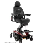 Jazzy Air 2 Elevating Power Wheelchair - Image 7