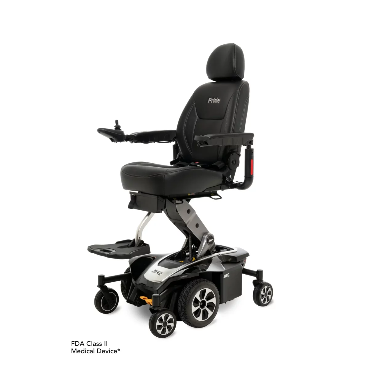 Jazzy Air 2 Elevating Power Wheelchair - Image 35