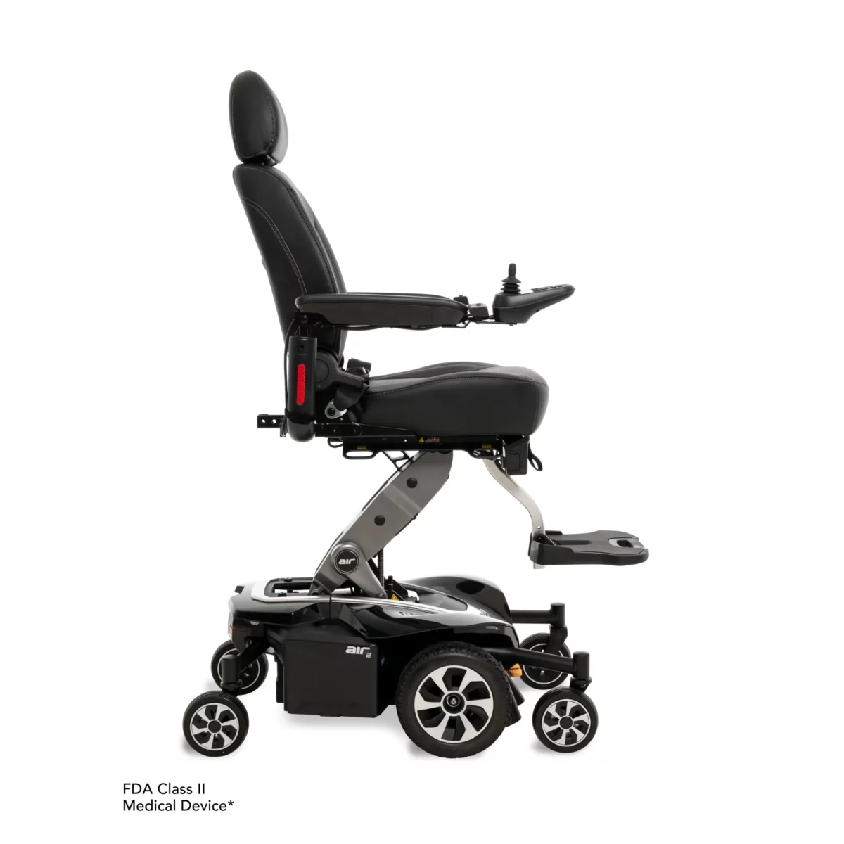 Jazzy Air 2 Elevating Power Wheelchair - Image 34