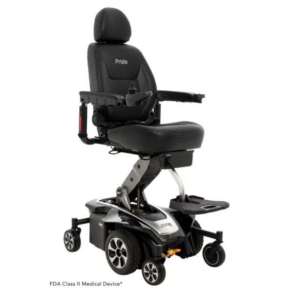 Jazzy Air 2 Elevating Power Wheelchair