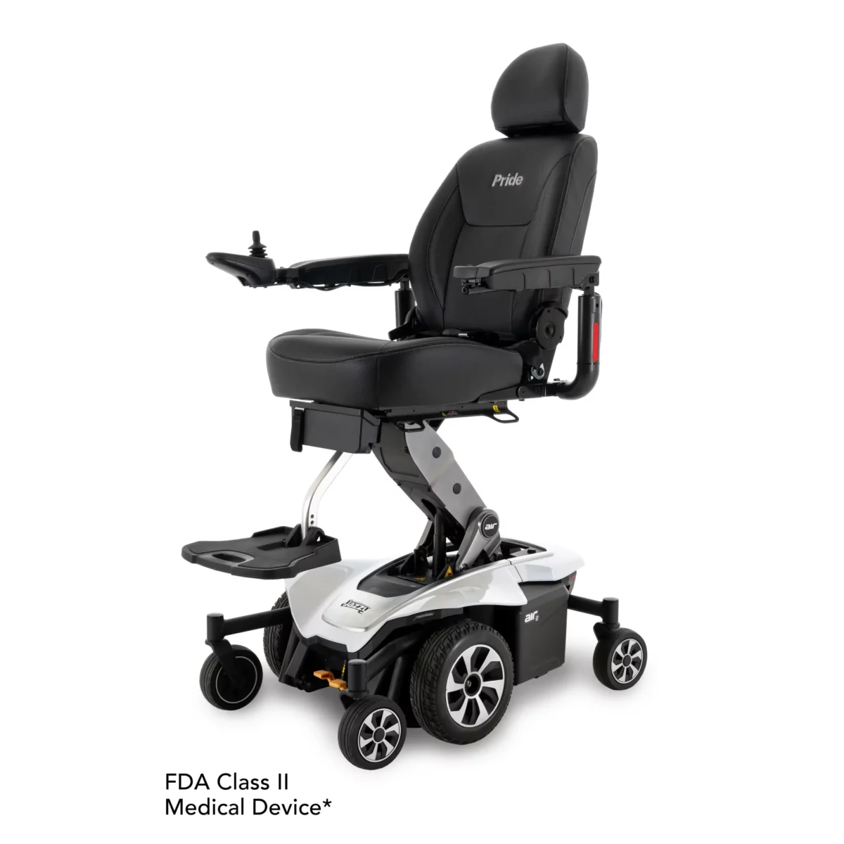 Jazzy Air 2 Elevating Power Wheelchair - Image 33
