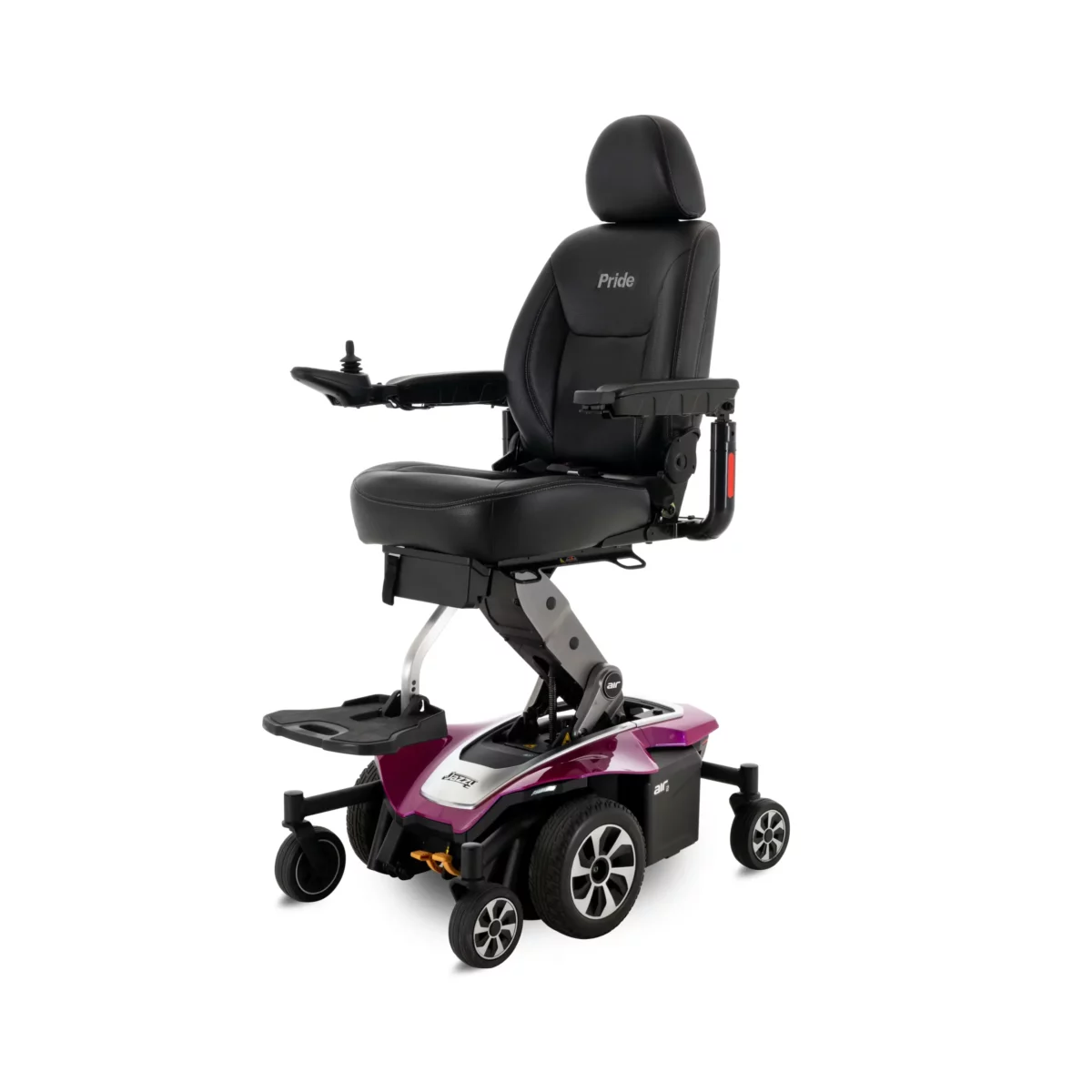 Jazzy Air 2 Elevating Power Wheelchair - Image 32
