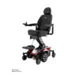 Jazzy Air 2 Elevating Power Wheelchair - Image 31