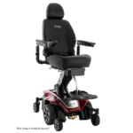 Jazzy Air 2 Elevating Power Wheelchair - Image 9
