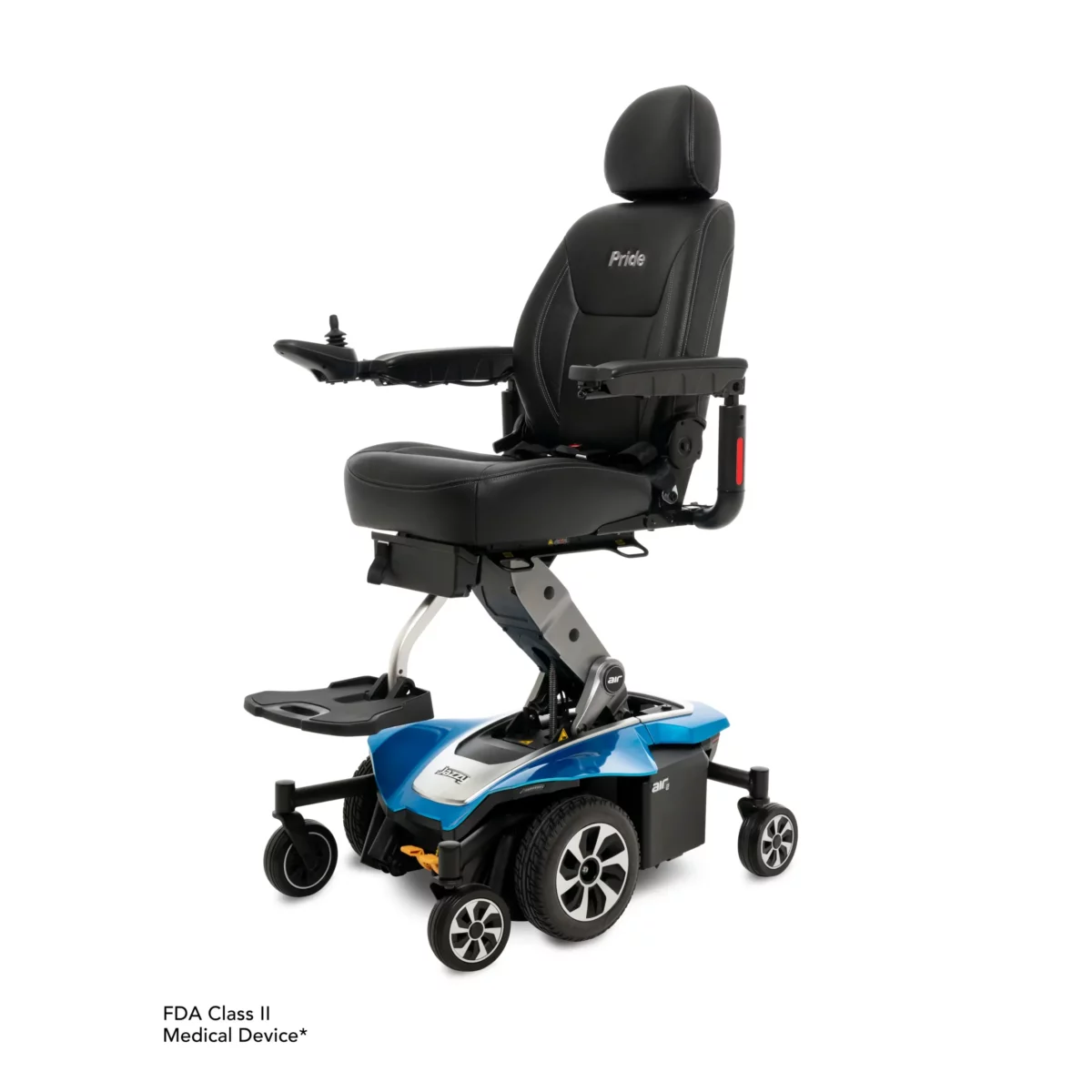 Jazzy Air 2 Elevating Power Wheelchair - Image 30