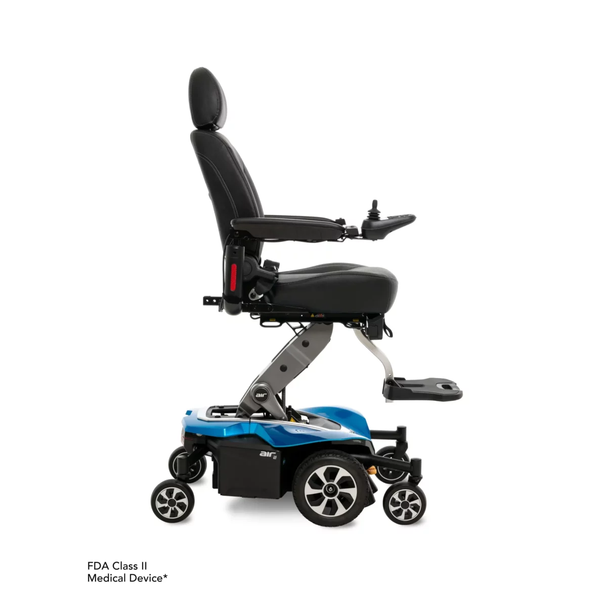 Jazzy Air 2 Elevating Power Wheelchair - Image 29
