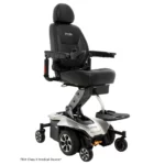 Jazzy Air 2 Elevating Power Wheelchair - Image 3