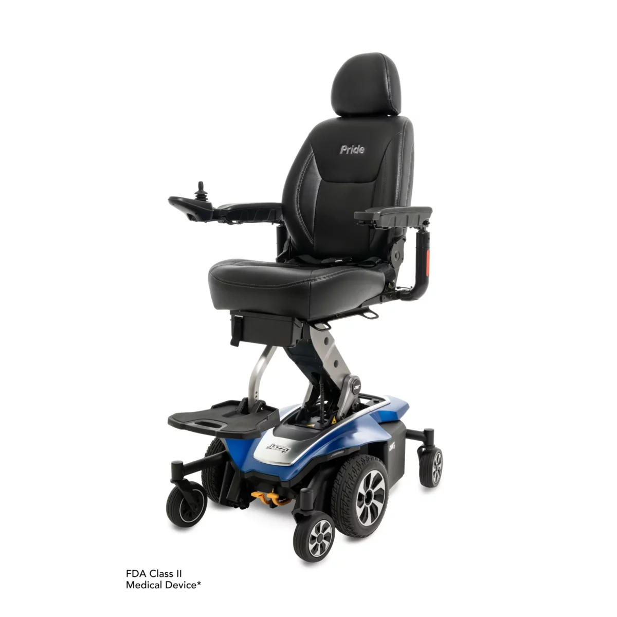 Jazzy Air 2 Elevating Power Wheelchair - Image 26