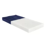 Therapeutic 5 Zone Support Mattress - 36"W x 80"L x 6"H