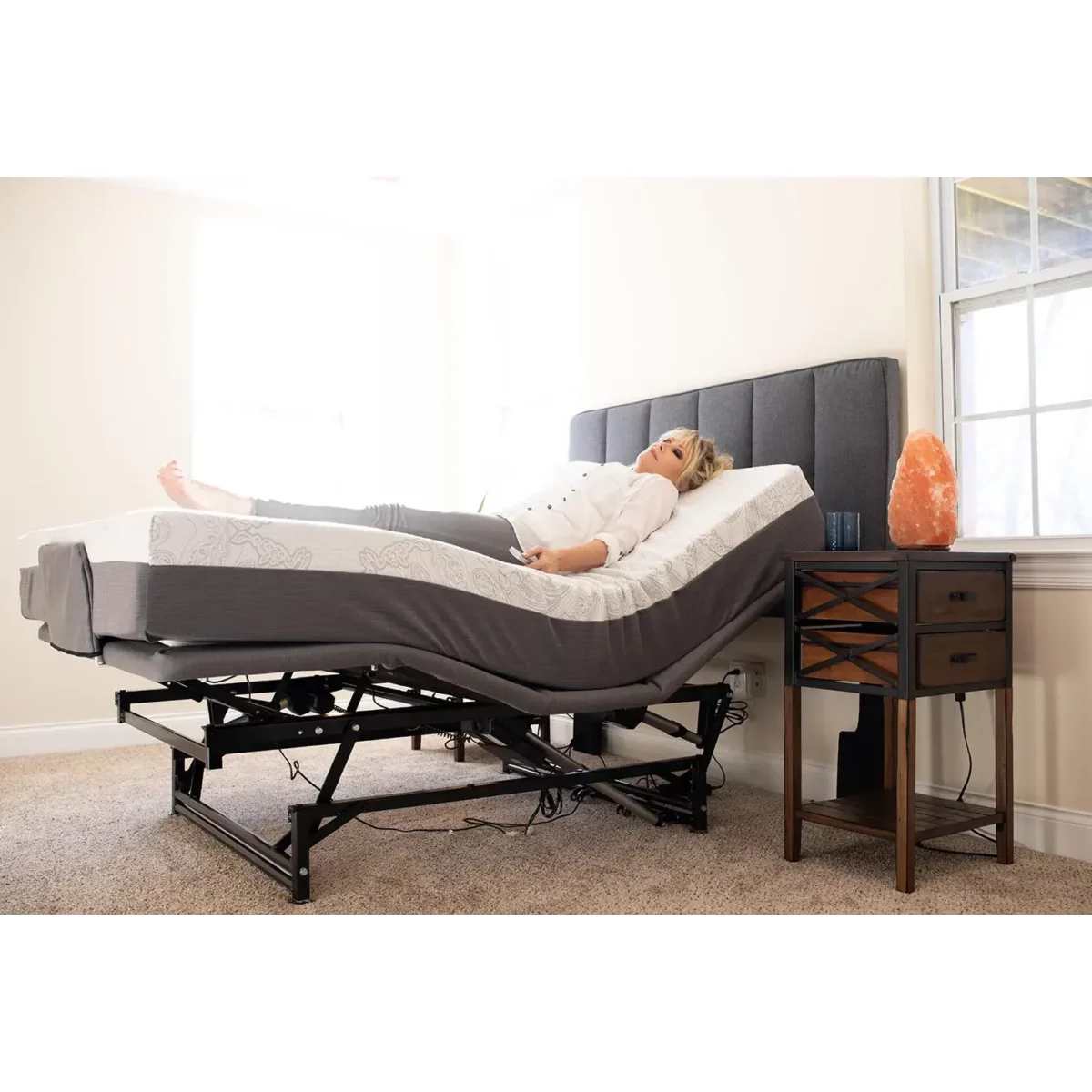 185 Hi-Low Adjustable Bed - Image 16
