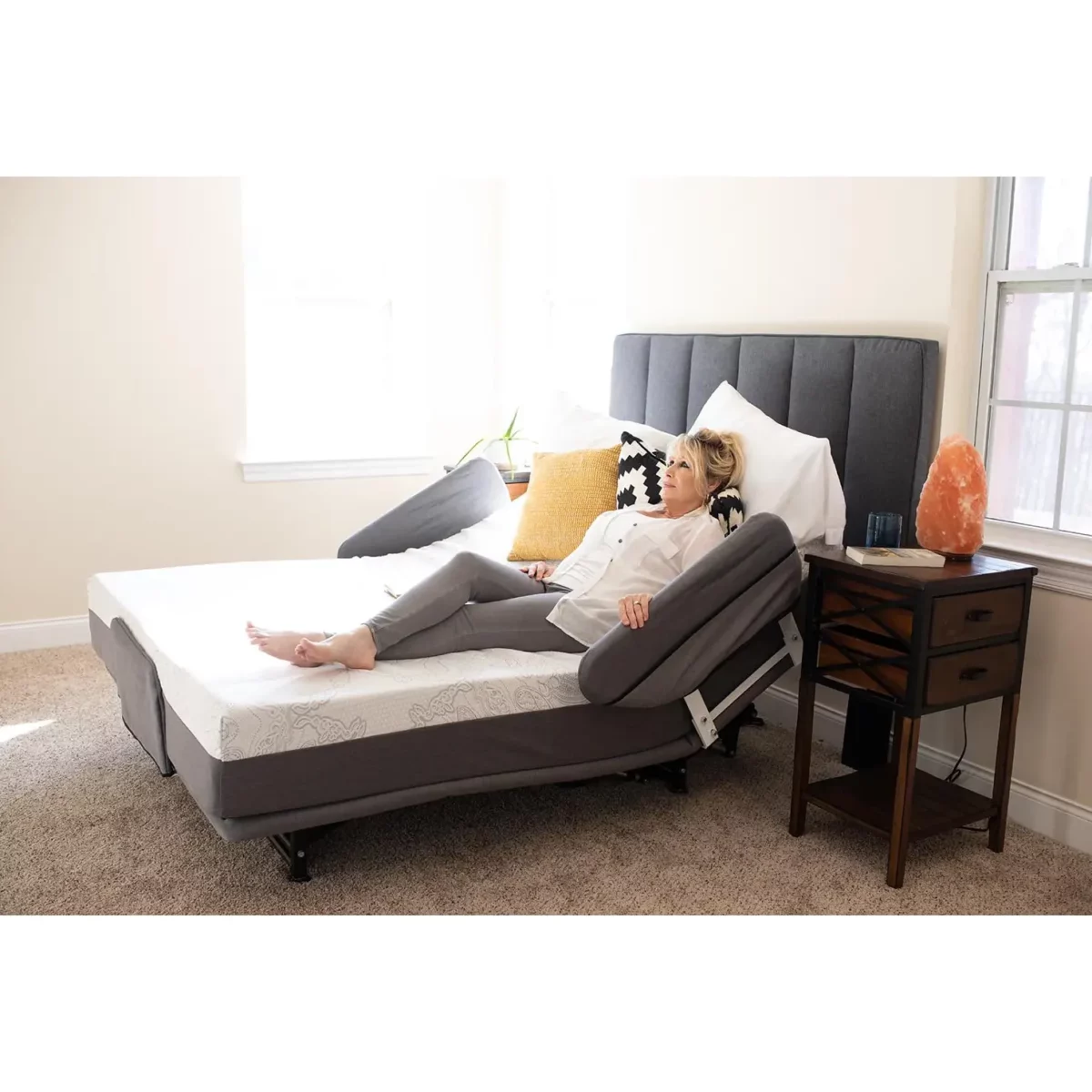 185 Hi-Low Adjustable Bed - Image 17
