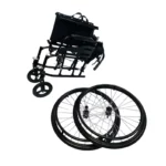 Feather Chair HD Lightweight Wheelchair - Image 7