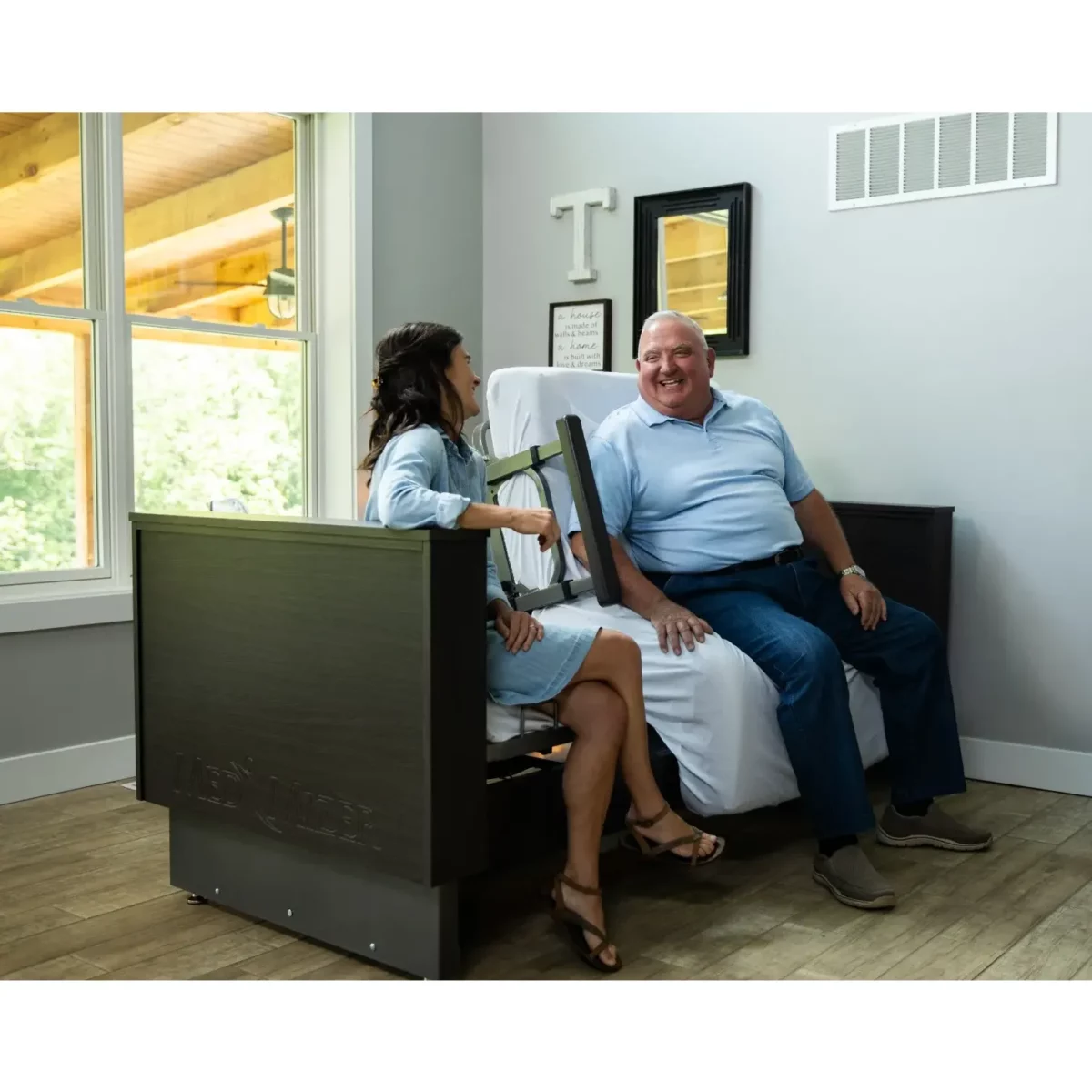 ActiveCare Deluxe Homecare Bed - Image 5