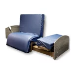 ActiveCare Fixed Height Homecare Bed - Image 3