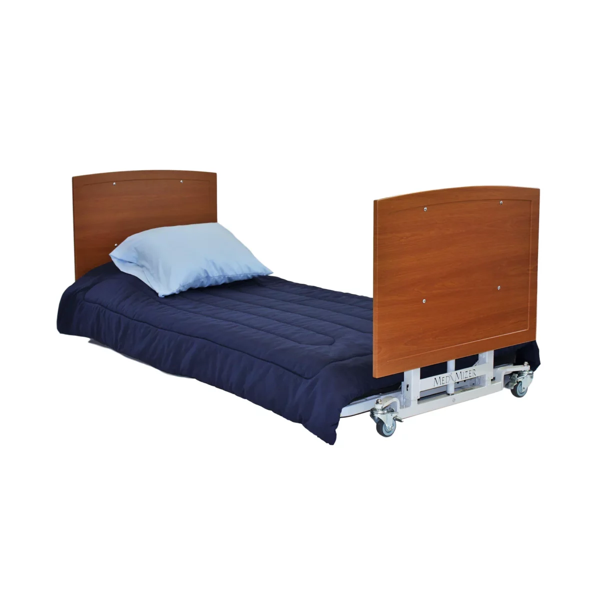 AllCare Floor Level Bariatric Low Bed - Image 3