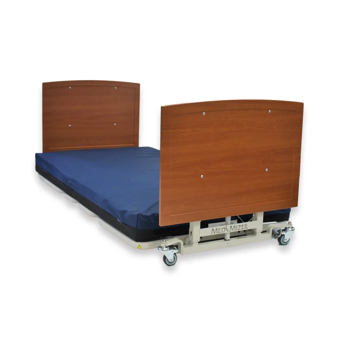 AllCare Floor Level Bariatric Low Bed - Image 5