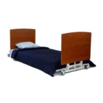 AllCare Floor Level Bariatric Low Bed - Image 4